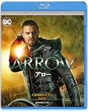 Amazon.co.jp: ARROW/アロー (ファイナル・シーズン
